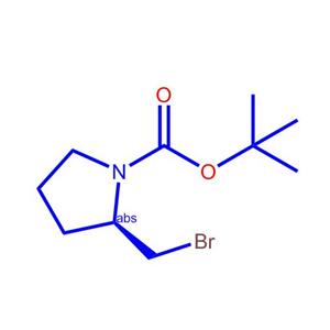 (2R)-2-(溴甲基)吡咯烷-1-羧酸叔丁酯1039826-29-3