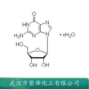 鳥苷,Guanosine