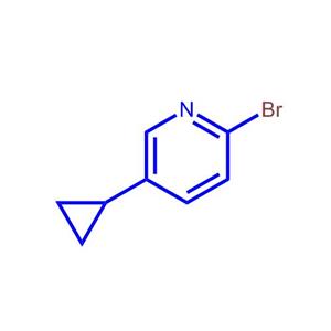 2-溴-5-环丙基吡啶1142197-14-5