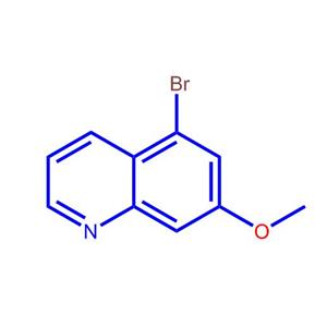 5-溴-7-甲氧基喹啉1126824-44-9