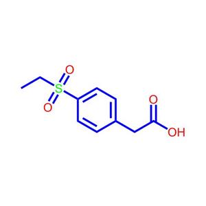4-乙基磺酰基苯乙酸383135-47-5