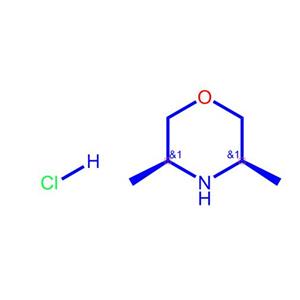 (3R,5S)-rel-3,5-二甲基吗啉盐酸盐154596-17-5