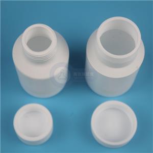 四氟試劑瓶PTFE樣品瓶150ml,150ml PTFE flask