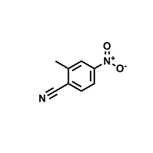 2-甲基-4-硝基苯腈  89001-53-6