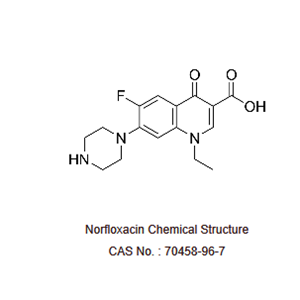 Norfloxacin | Topoisomerase抑制剂