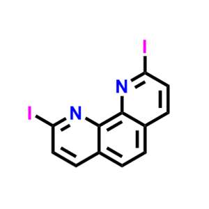 2,9-二碘-[1，10]菲罗啉