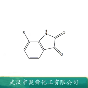 7-氟靛红,7-Fluoroisatin