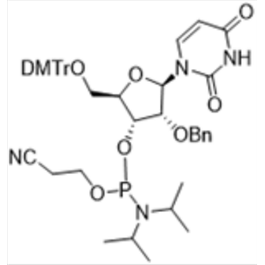 2'-O-benzyl U amidite