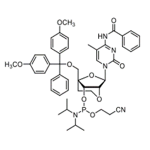 ENA-5MeC (bz) Phosphoramidite