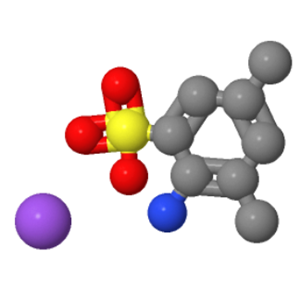 2-氨基-3,5-二甲基苯磺酸钠；64501-85-5