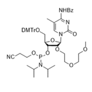 2'-MOEOE C amidite
