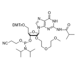 2'-MOEOE G amidite