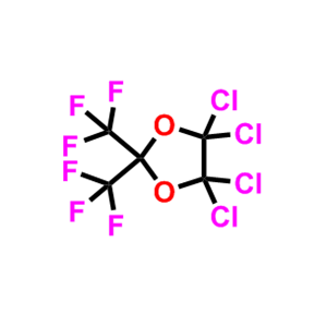 4,4,5,5-四氯-2,2-双（三氟甲基）-1,3-二氧戊环