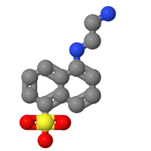 5-(2-氨基乙氨基)-1-萘磺酸；50402-56-7