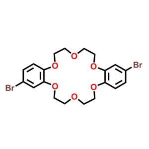 4,4'-二溴二苯并-18-冠-6醚