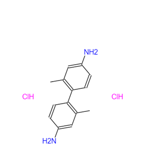 4,4'-二氨基-2,2'-二甲基联苯二盐酸盐