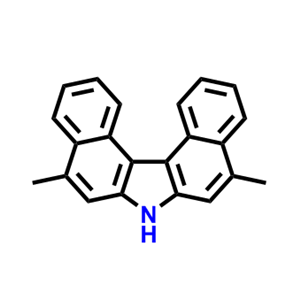 5,9-二甲基-7H-二苯并[c，g]咔唑