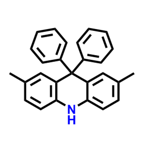 2,7-二甲基-9,9-二苯基吖啶,2,7-dimethyl-9,9-diphenylacridan