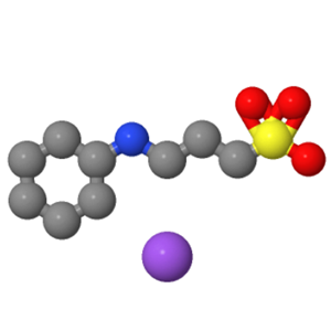 3-(环已氨基)-1-丙磺酸钠,CAPS SODIUM SALT