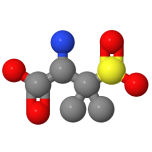(2S)-2-氨基-3-甲基-3-亚磺酸基丁酸；23315-18-6
