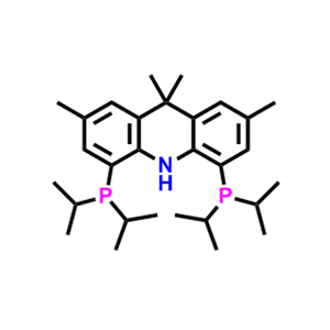 4,5-双（二异丙基膦基）-2,7,9,9-四甲基-9,10-二氢吖啶