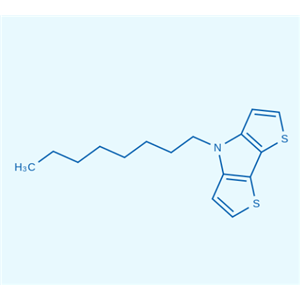 N-辛基二噻吩并(3,2-B;2',3'-D)吡咯  141029-75-6
