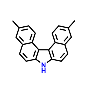 3,11-二甲基-7H-二苯并[c，g]咔唑