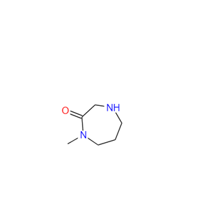 N-甲基高哌嗪-5-酮