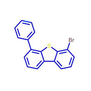 4-溴-6-苯基二苯并噻吩1415844-67-5