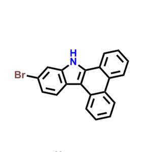 11-溴-9H-二苯并[a，c]咔唑