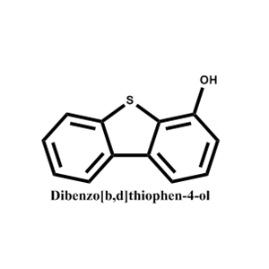 4-羟基二苯并噻吩；24444-75-5