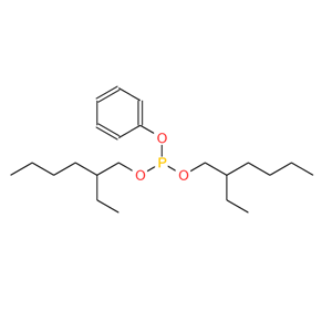 亚磷酸一苯二异辛酯,bis(2-ethylhexyl) phenyl phosphite