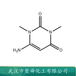 1,3-二甲基-6-氨基脲嘧啶,6-Amino-1,3-dimethyluracil