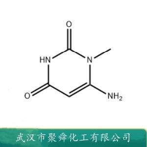 6-氨基-1-甲基尿嘧啶,6-Amino-1-methyluracil