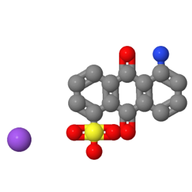 1-氨基蒽醌-5-磺酸钠盐,1-AMINO ANTHRAQUINONE-5-SULFONIC ACID SODIUM SALT