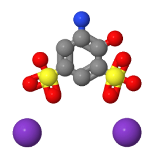 2-氨基苯酚-4,6-雙磺酸鉀鹽,dipotassium 5-amino-4-hydroxybenzene-1,3-disulphonate