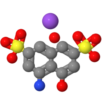 4-氨基-5-羟基-2,7-萘二磺酸单钠盐水和物,4-AMINO-5-HYDROXY-2 7-NAPHTHALENEDISULF&