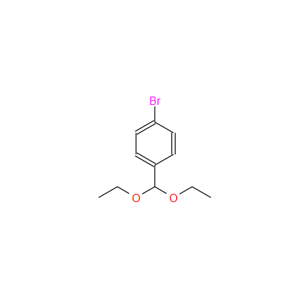 4-溴苯甲醛二乙基缩醛,4-BROMOBENZALDEHYDE DIETHYL ACETAL