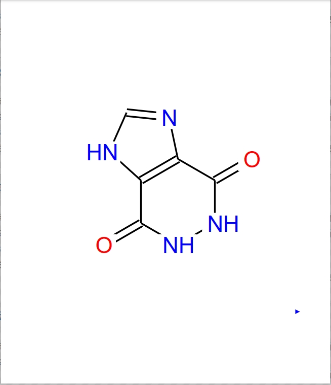 5,6-二氢-1H-咪唑并[4,5-D]哒嗪-4,7-二酮,5,6-dihydro-1H-imidazo[4,5-d]pyridazine-4,7-dione