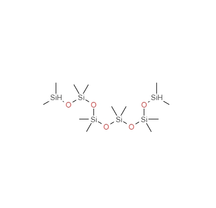 十二甲基二氢六硅氧烷,1,1,3,3,5,5,7,7,9,9,11,11-Dodecamethylhexasiloxane