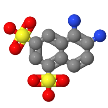 5,6-二氨基萘-1,3-二磺酸,5,6-Diaminonaphthalene-1,3-disulphonic acid