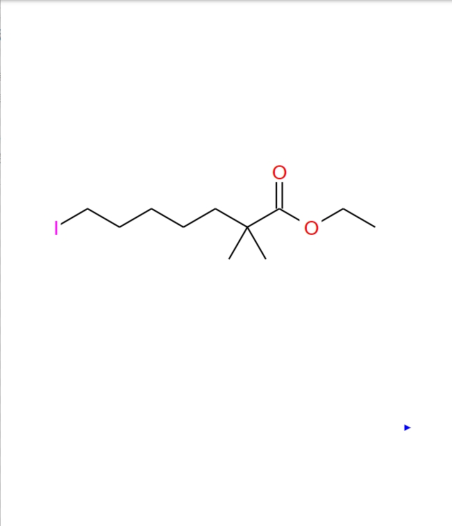 7-碘-2,2-二甲基庚酸乙酯,Ethyl 7-Iodo-2,2-Dimethylheptanoate