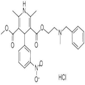 盐酸尼卡地平,Nicardipine hydrochloride
