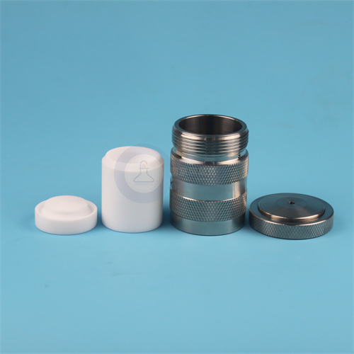 高壓消解罐15ml,15ml high pressure digestion tank