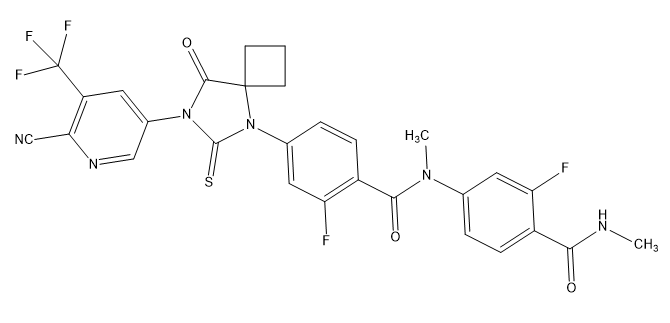 阿帕魯胺雜質(zhì)6,Apalutamide Impurity 6