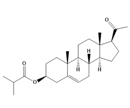 孕烯醇酮异丁酸酯,Pregnenolone isobutyrate