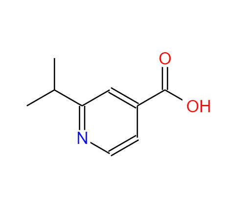 2-异丙基异烟酸,2-isopropylisonicotinic acid