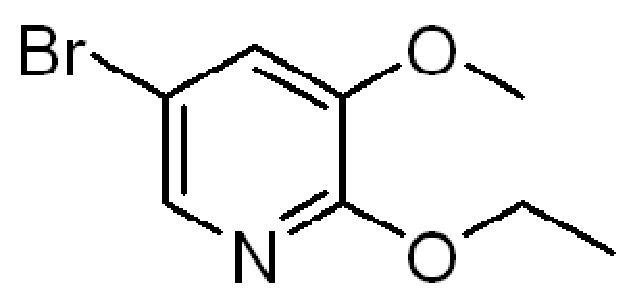 5-溴-2-乙氧基-3-甲氧基吡啶,5-bromo-2-ethoxy-3-methoxypyridine
