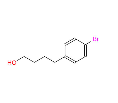 4-(4-溴苯基)丁烷-1-醇,Benzenebutanol, 4-bromo-