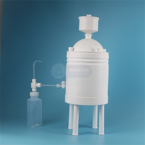 PTFE酸純化器1000ml,1000ml PTFE acid purifier